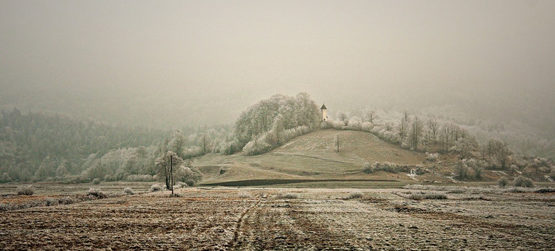 Ledeno jutro by bunka