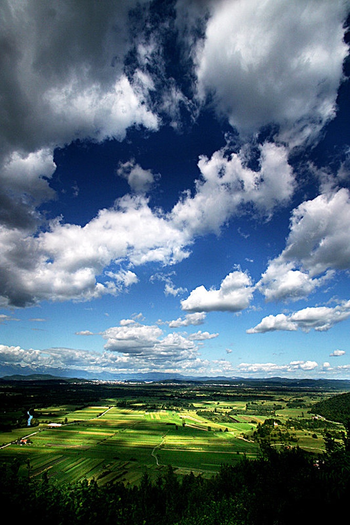 rainbow country by