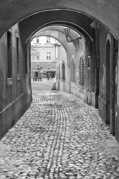 Stara Ljubljana by Bobs