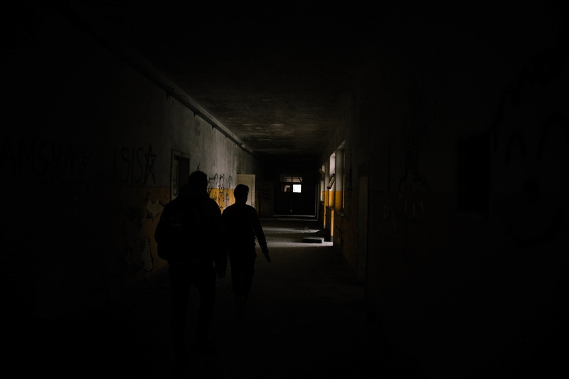 Abandoned by Tilen Hudelja