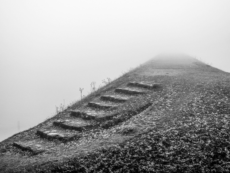 Pot v ... by Sebastjan Haring