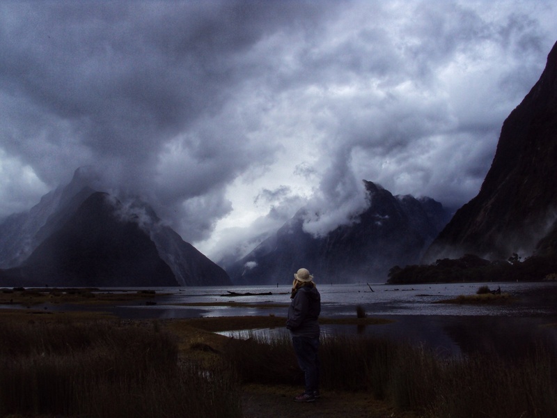 Milford Sound by Artificial Freedom