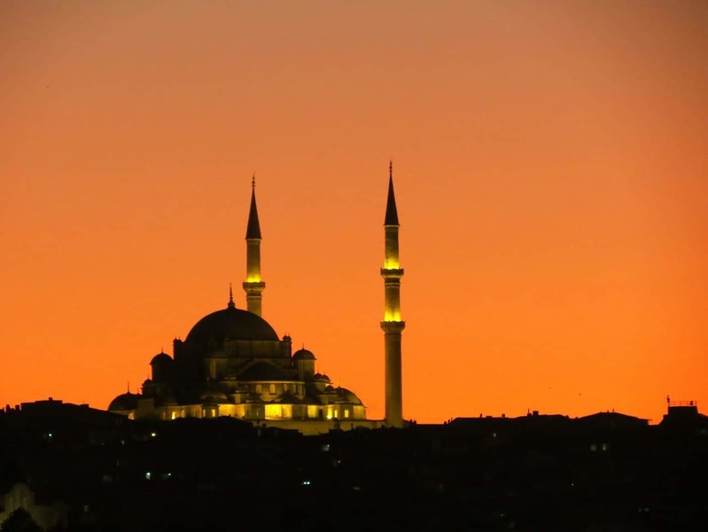 Istanbul by Artificial Freedom