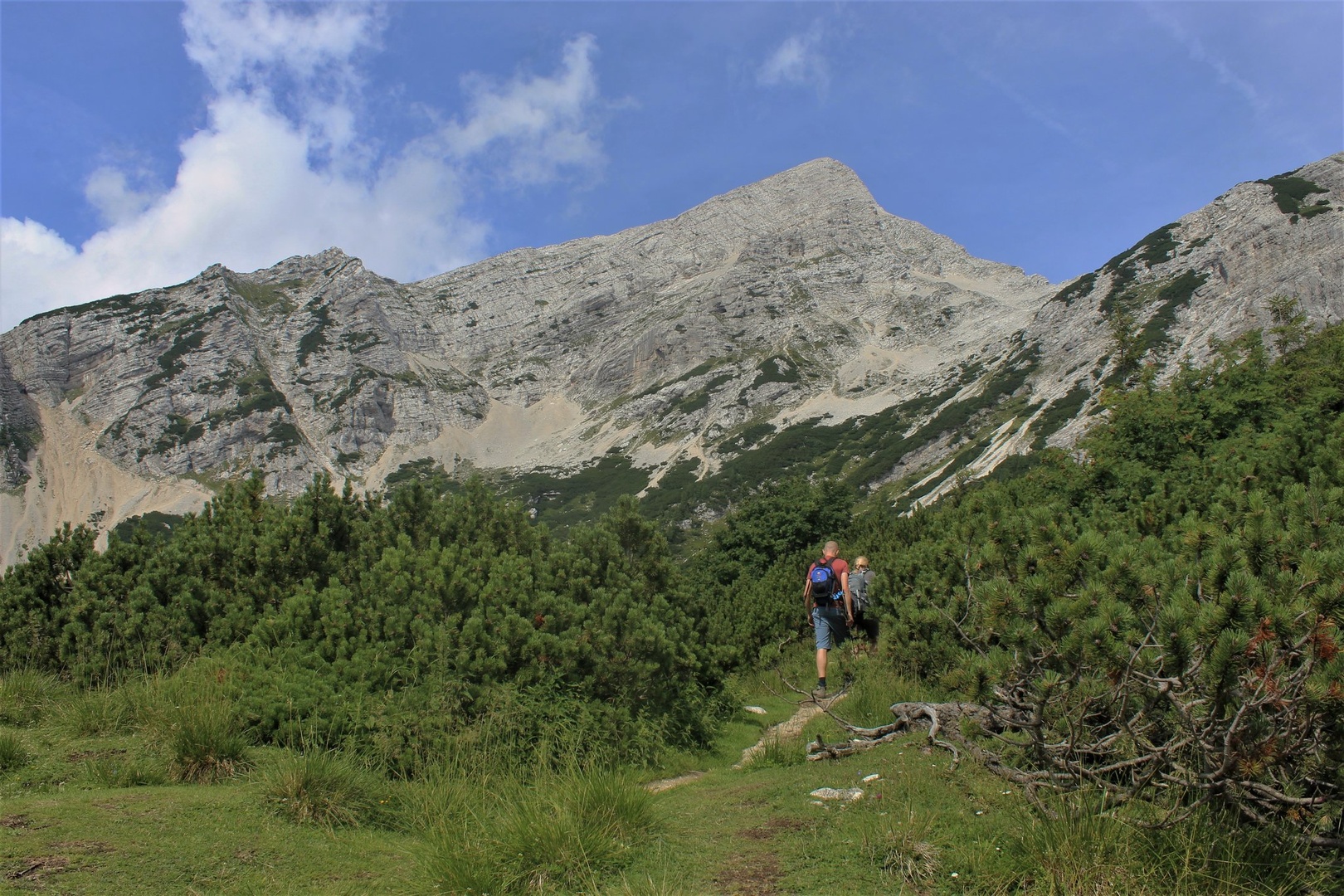 Mala Mojstrovka by Vida Vicky Ficko