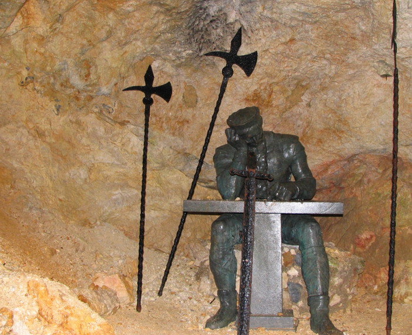kralj Matjaž by