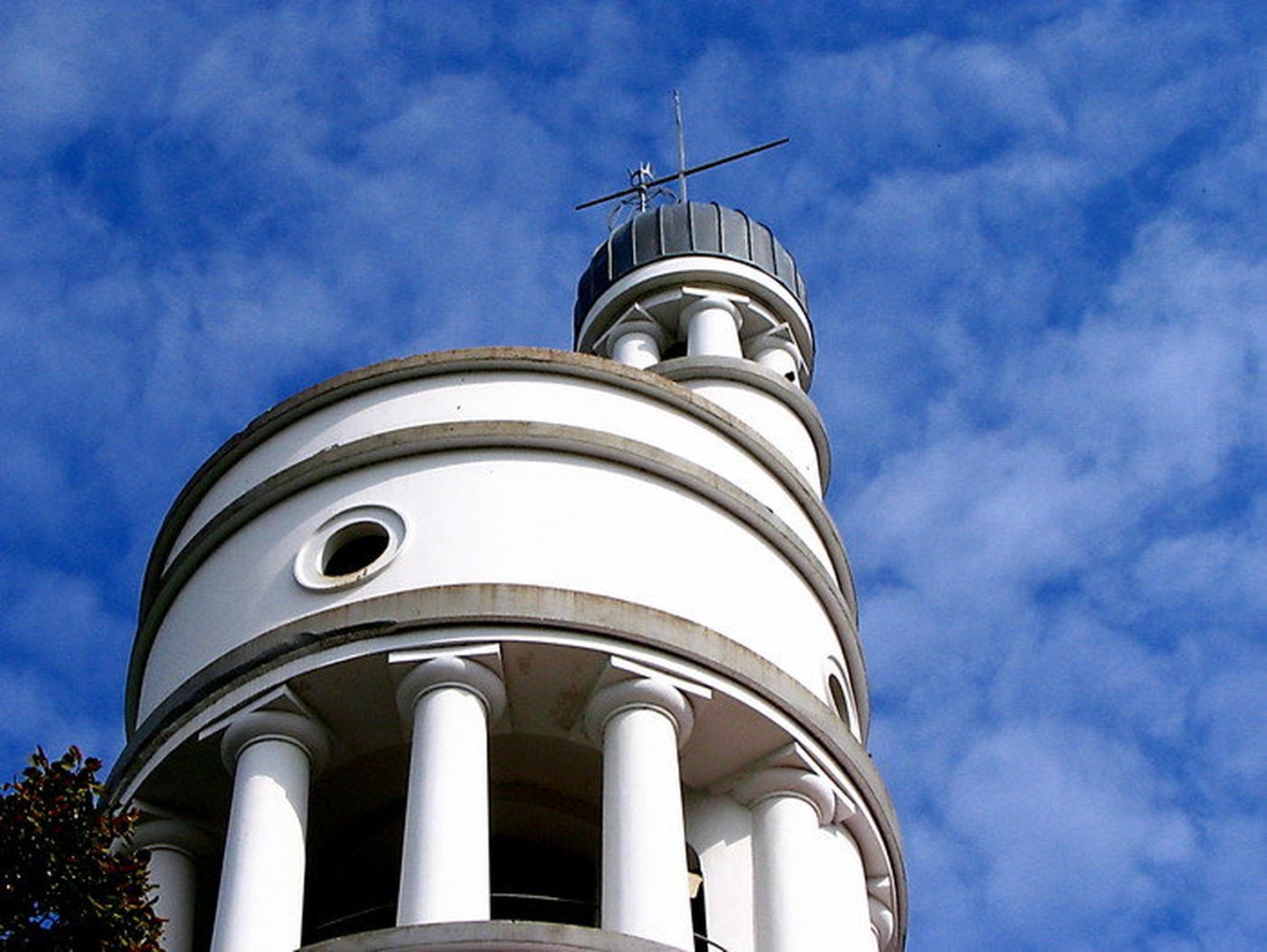 Plečnikova cerkev v Bogojini by