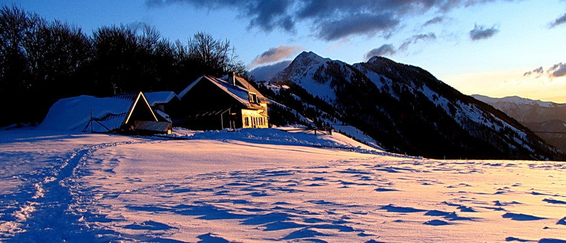 Jutro na Kriški gori by