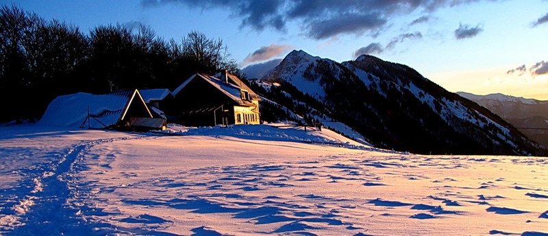 Jutro na Kriški gori by cejda