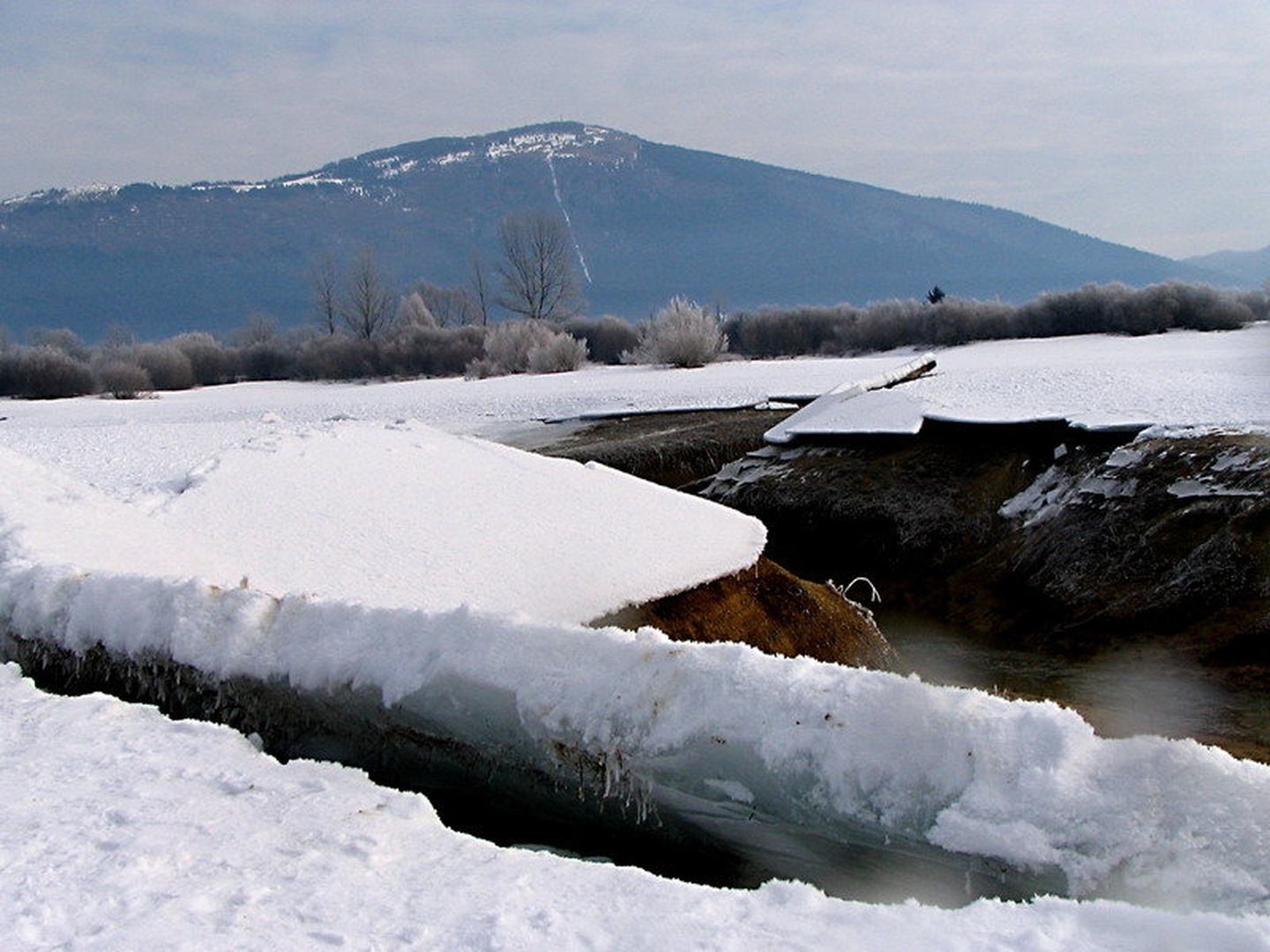 GORA ČAROVNIC by