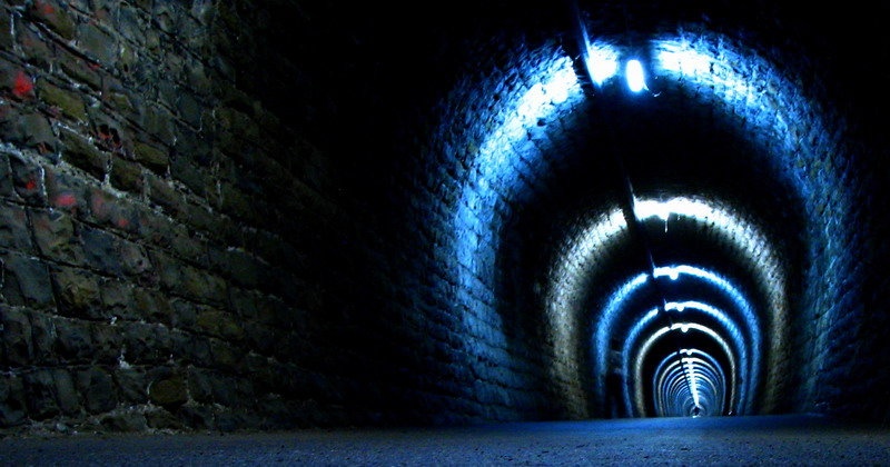 TUNEL by cejda