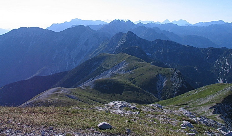 Proti Krnu seže pogled by cejda