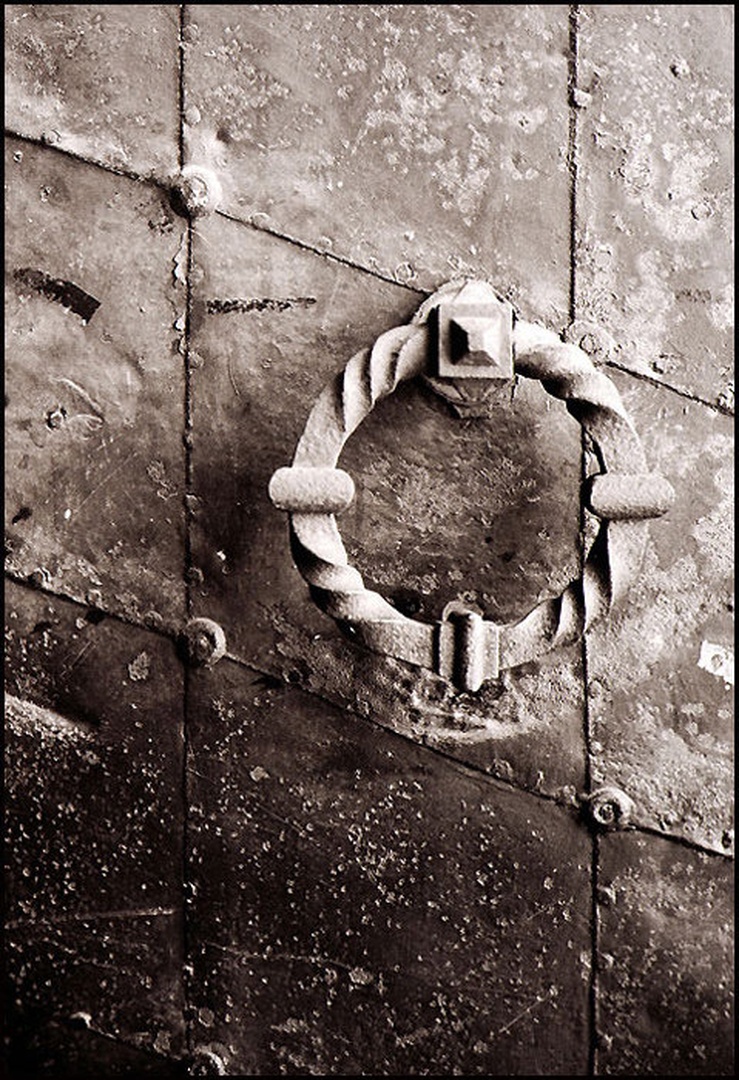 The Doors - of perception by Boris B. Voglar