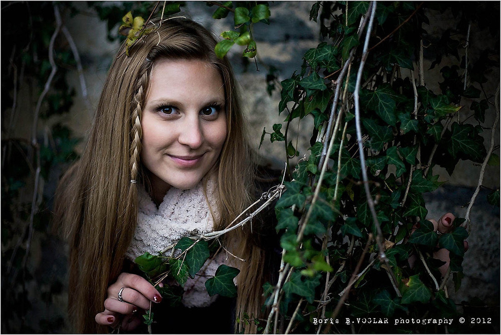 Jesenska by Boris B. Voglar