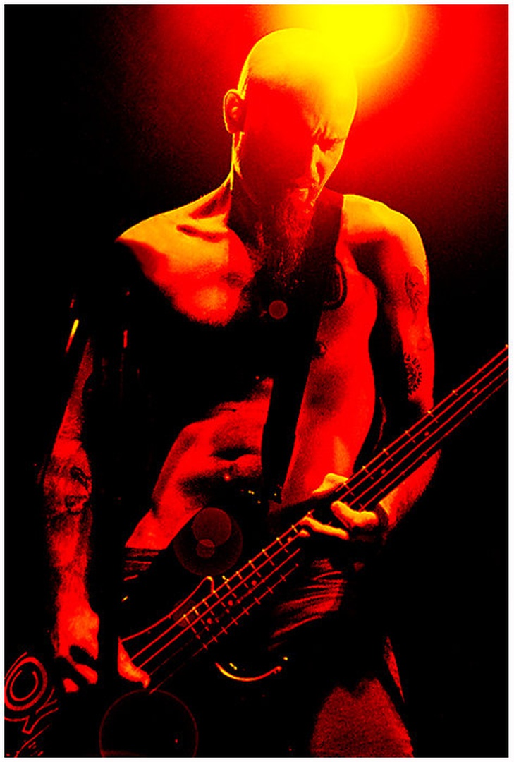 Nick by Boris B. Voglar