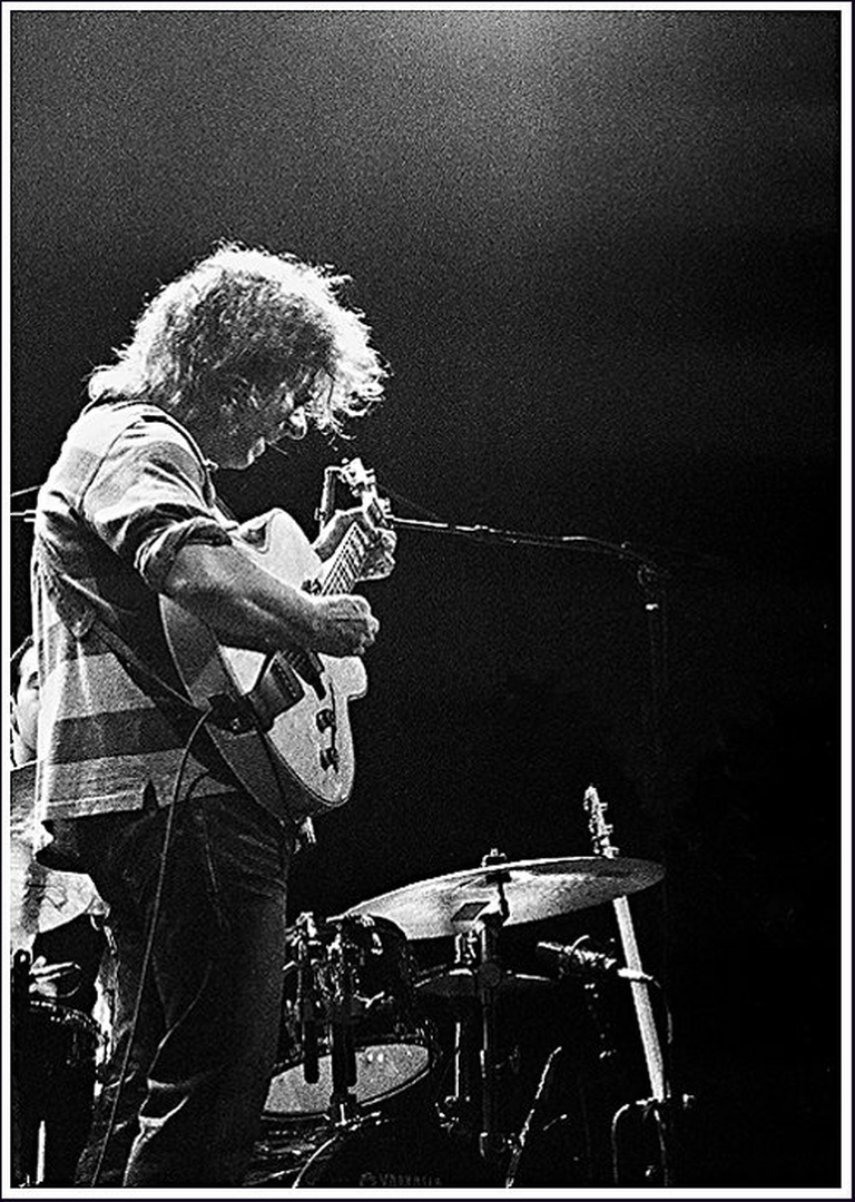 Pat Metheney by Boris B. Voglar