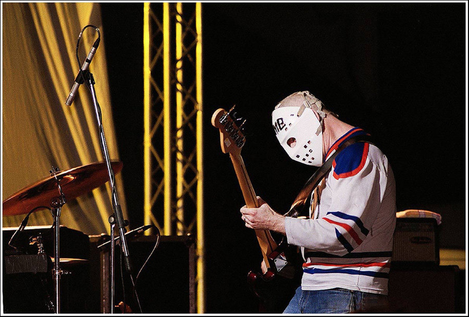 'Hanson Brother' by Boris B. Voglar