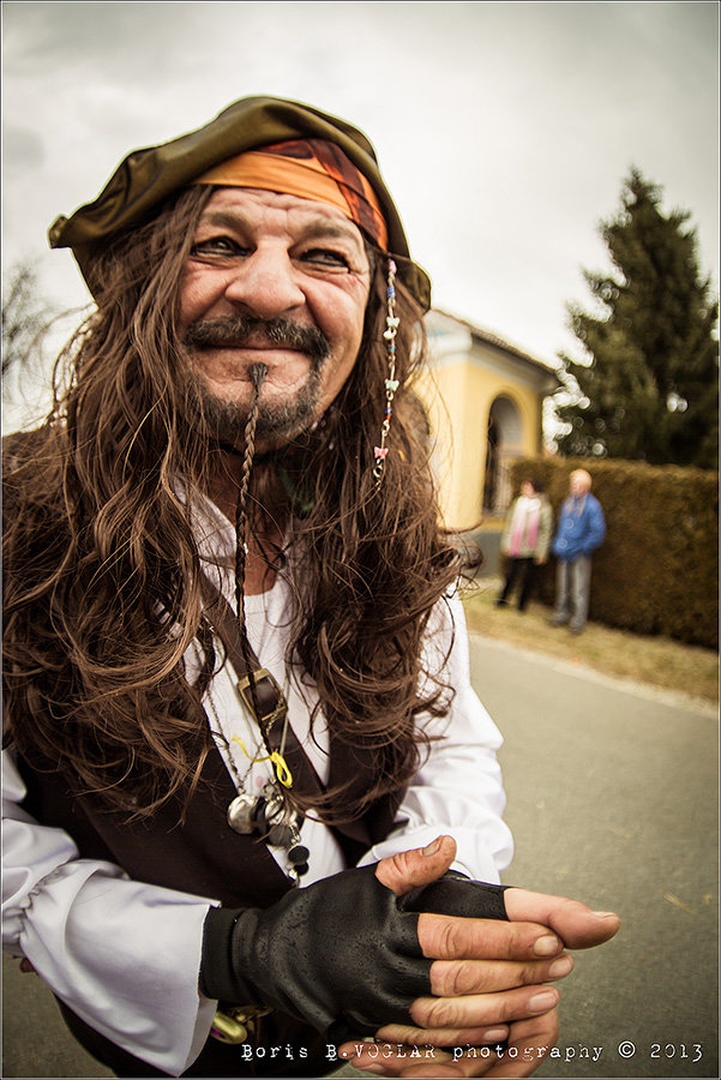 PIRAT by Boris B. Voglar
