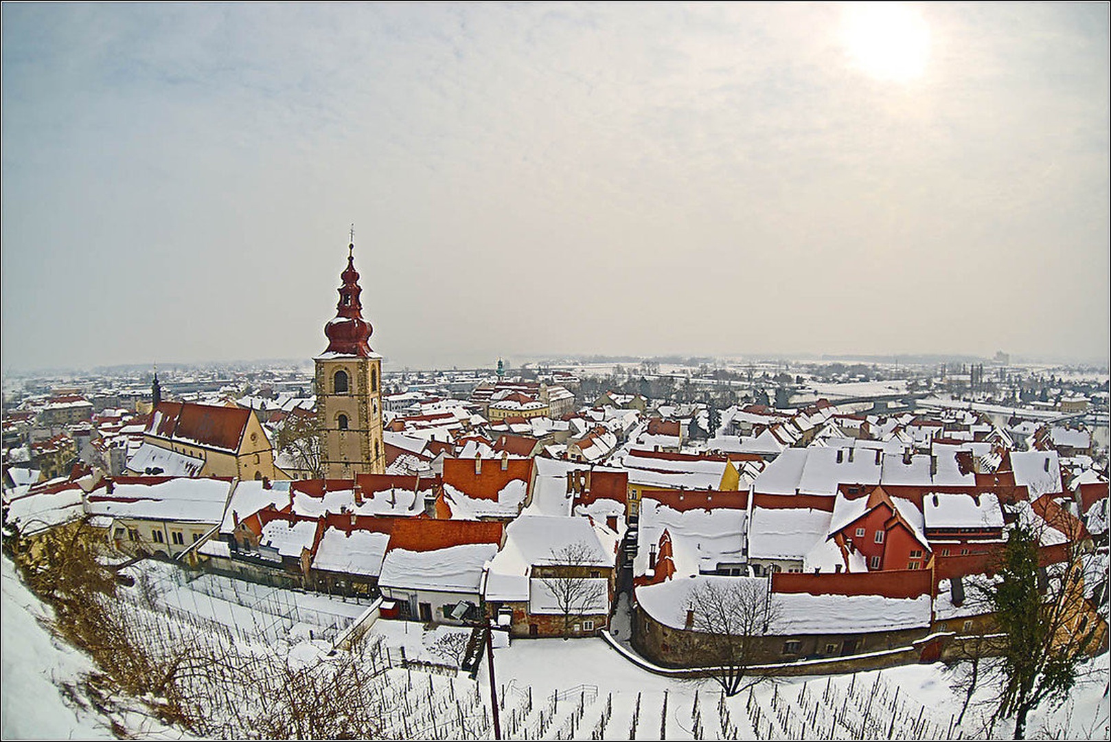 Ptuj by Boris B. Voglar