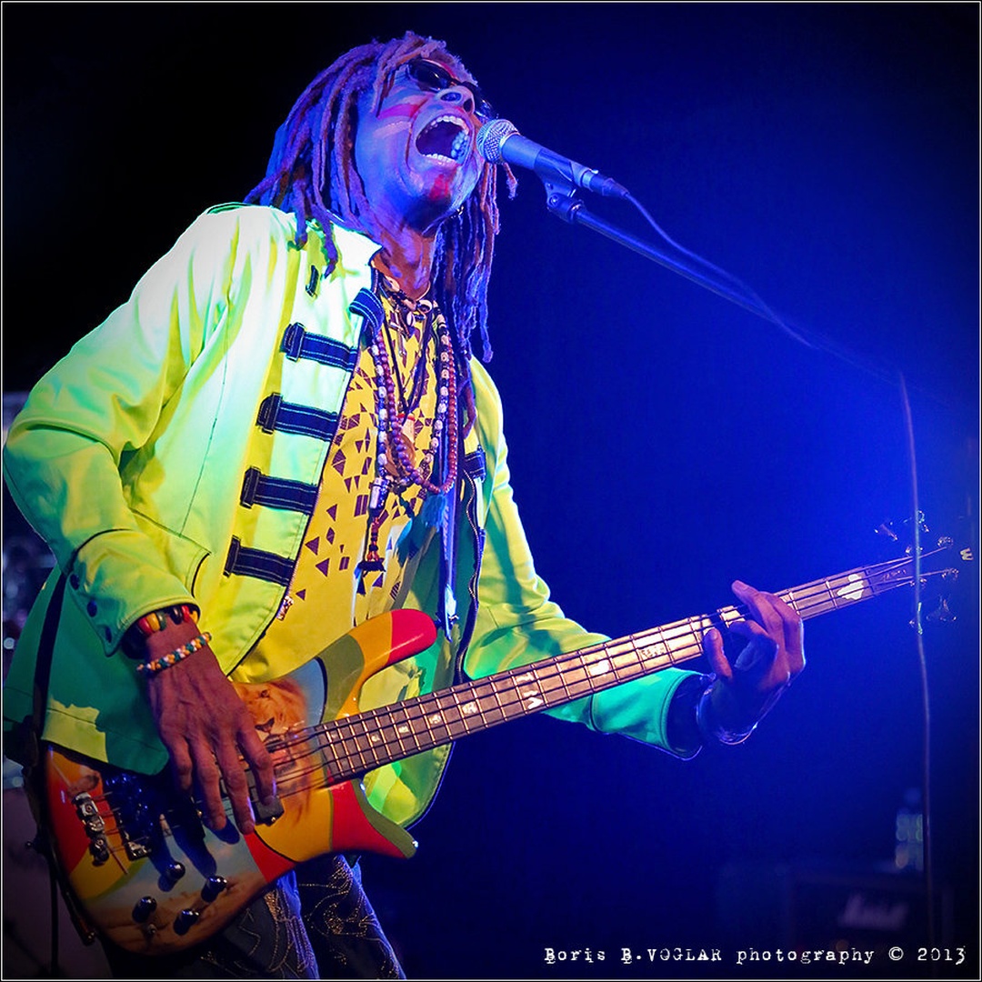 Monster of Funk by Boris B. Voglar