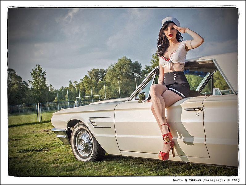 For Those About to Rock (We Salute You) by Boris B. Voglar