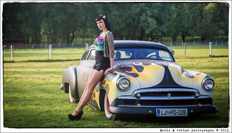 ... by Boris B. Voglar