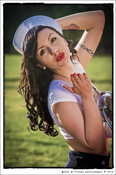 Kiss, Kiss, Kiss by Boris B. Voglar