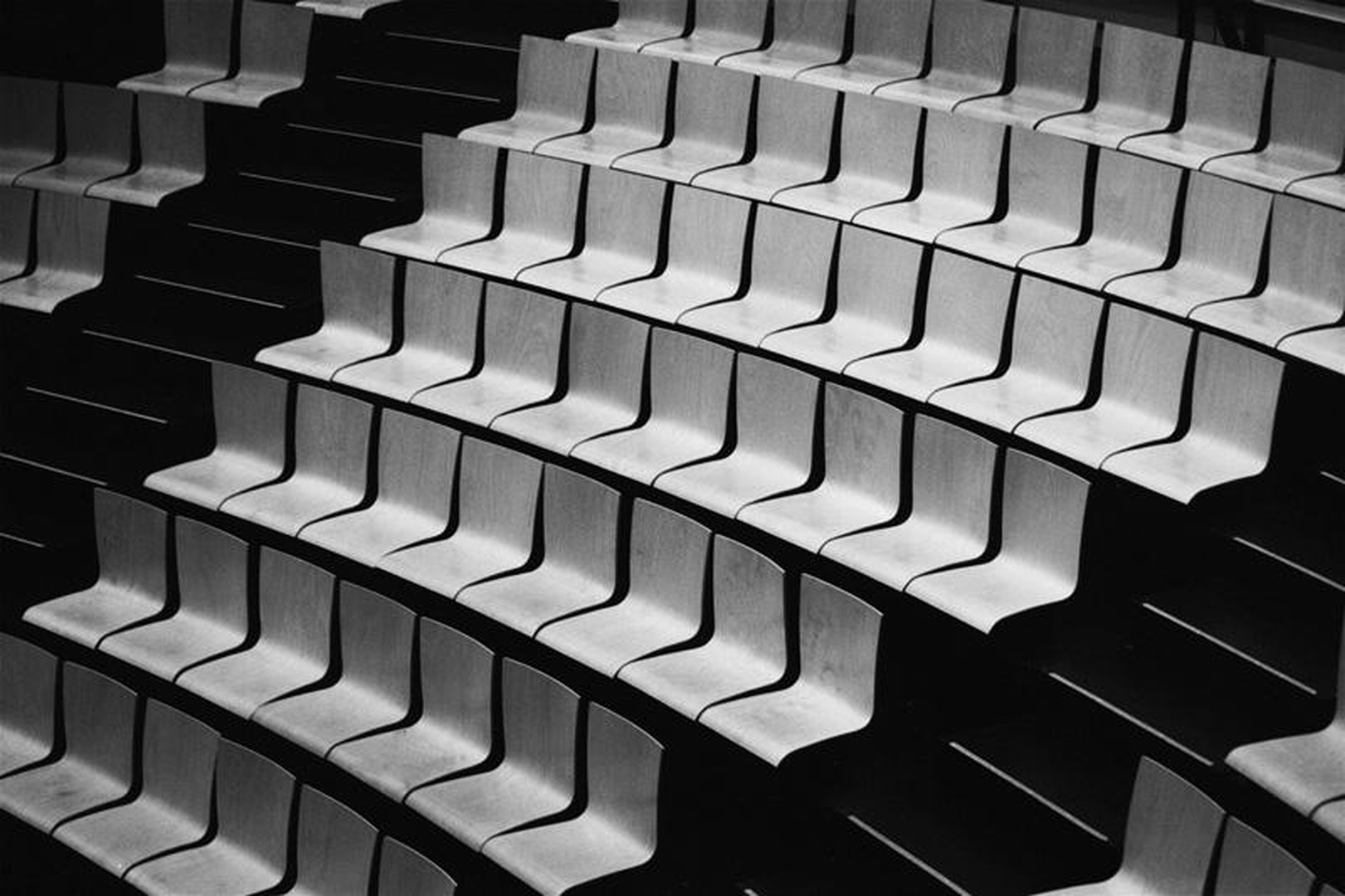 Auditorium by Boris B. Voglar