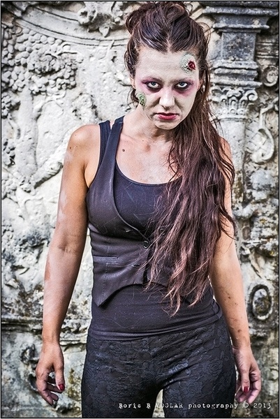'Zombie' by Boris B. Voglar