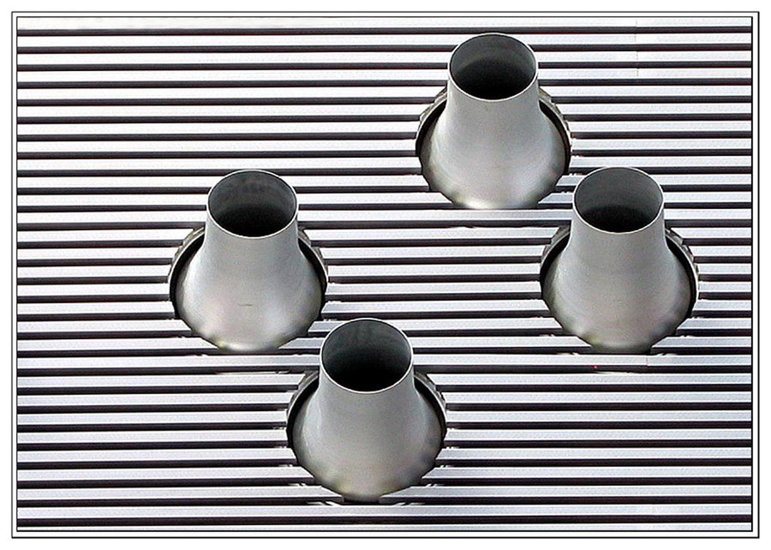 Ventilation II by Boris B. Voglar