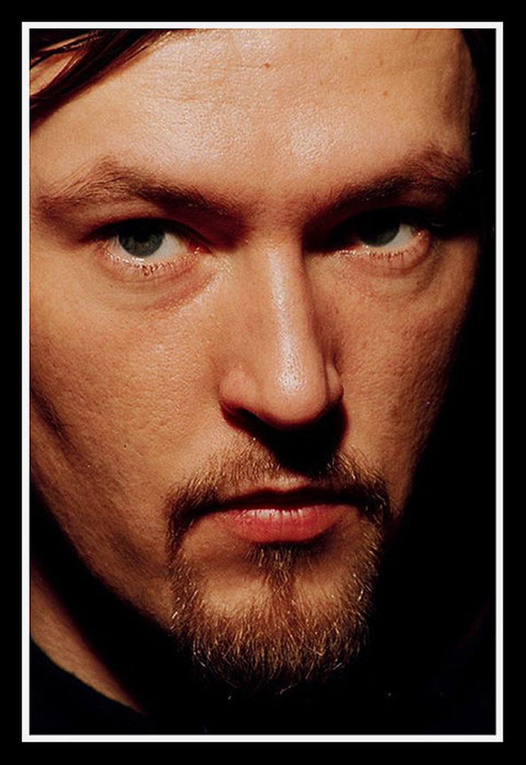 ' brother's face ' by Boris B. Voglar