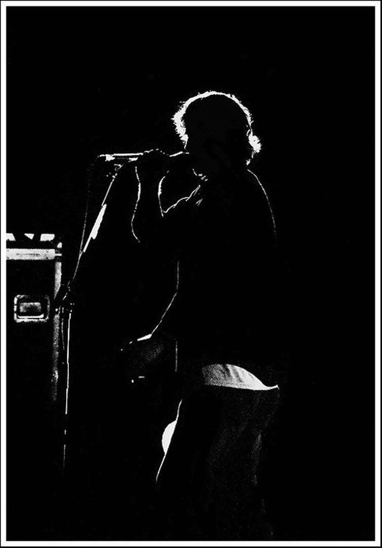 Mark by Boris B. Voglar