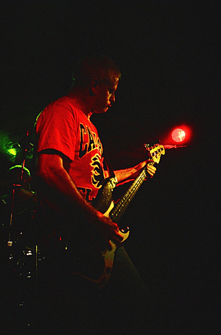 NOMEANSNO by Boris B. Voglar