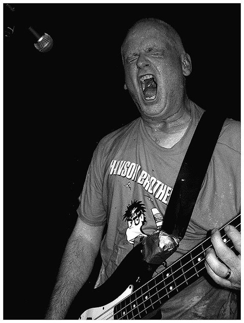 NoMeansNo II by Boris B. Voglar