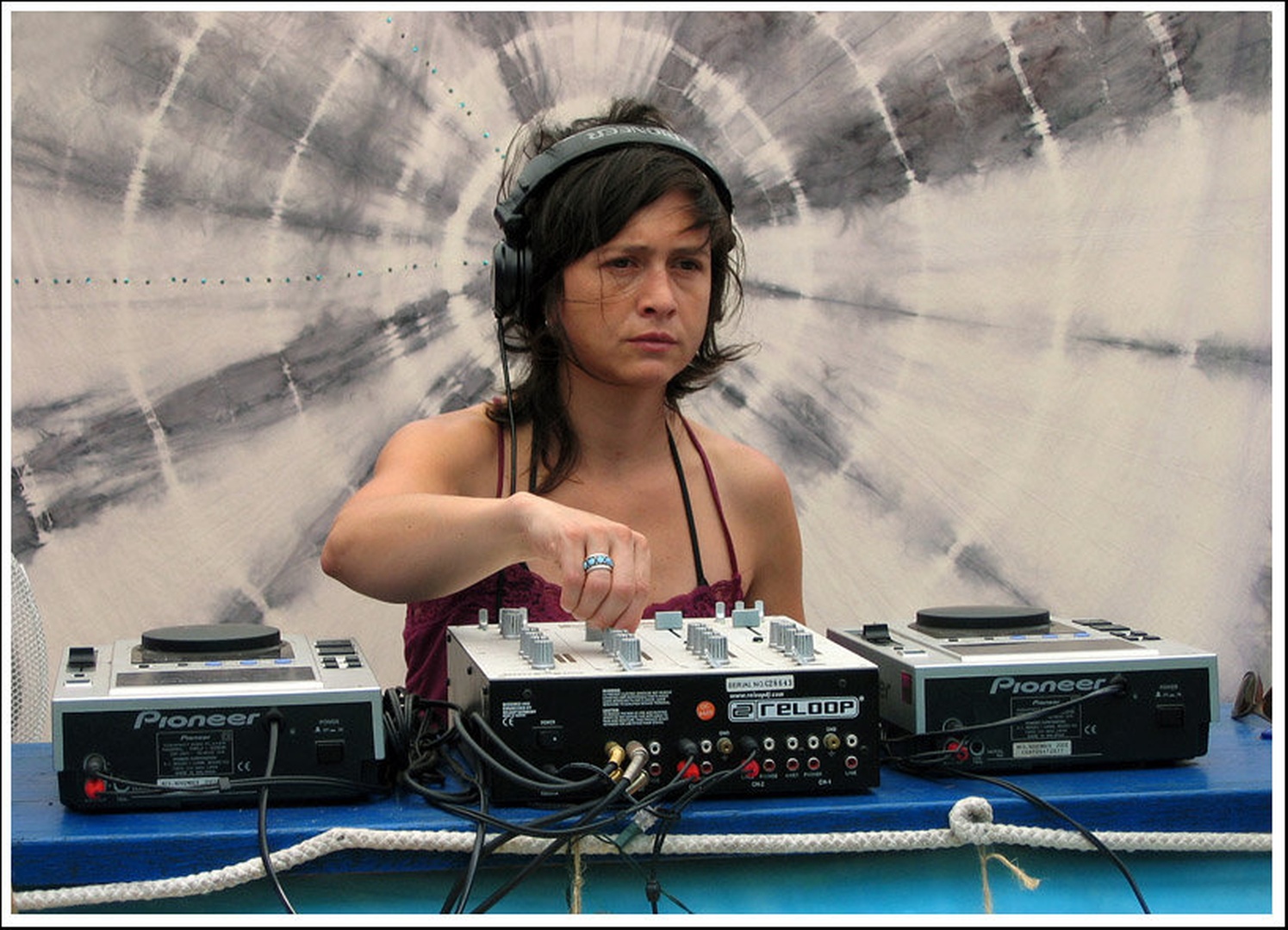 Mississ DJ by Boris B. Voglar