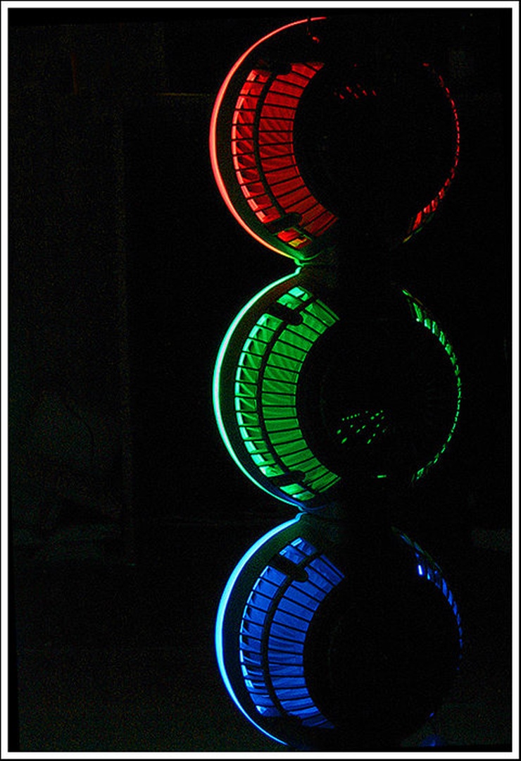 Ventilation III by Boris B. Voglar
