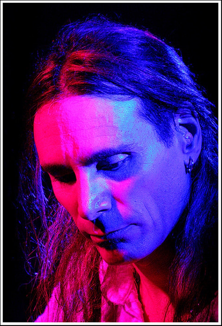 Steve VAI by Boris B. Voglar