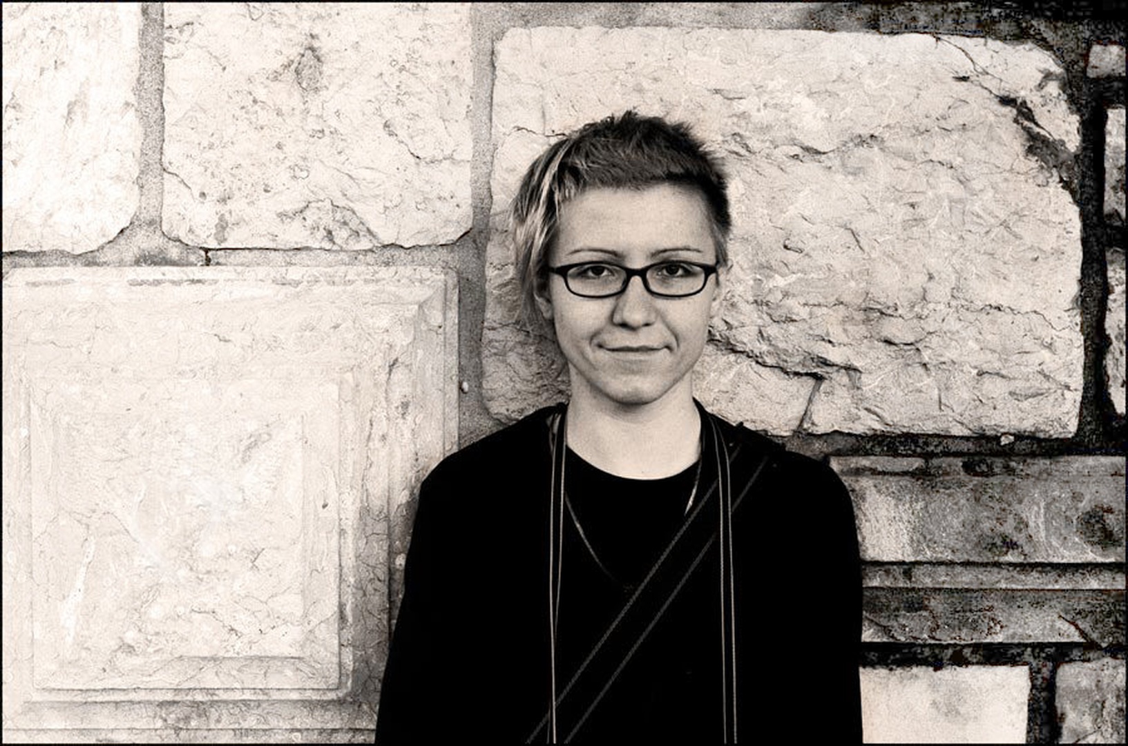 Mojca... by Boris B. Voglar