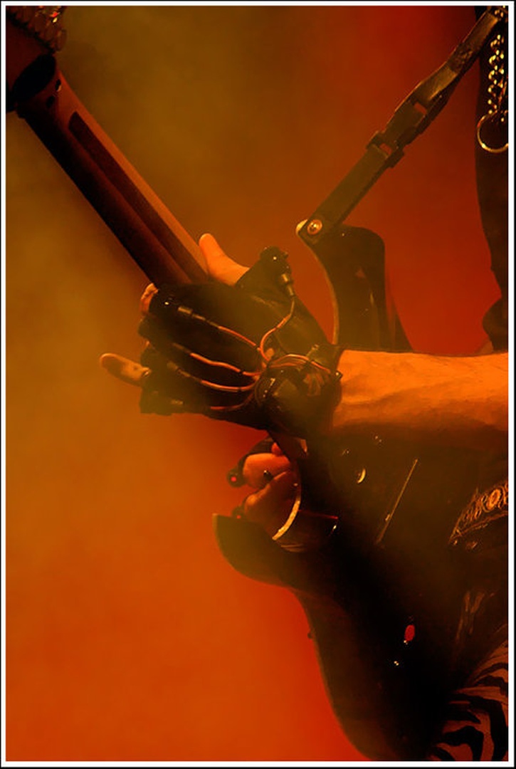 ' You need hands ' by Boris B. Voglar