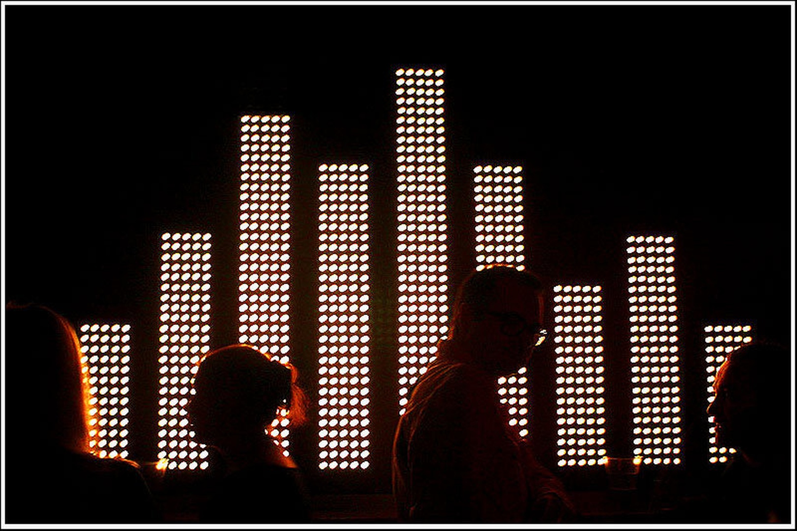 Night Chat by Boris B. Voglar