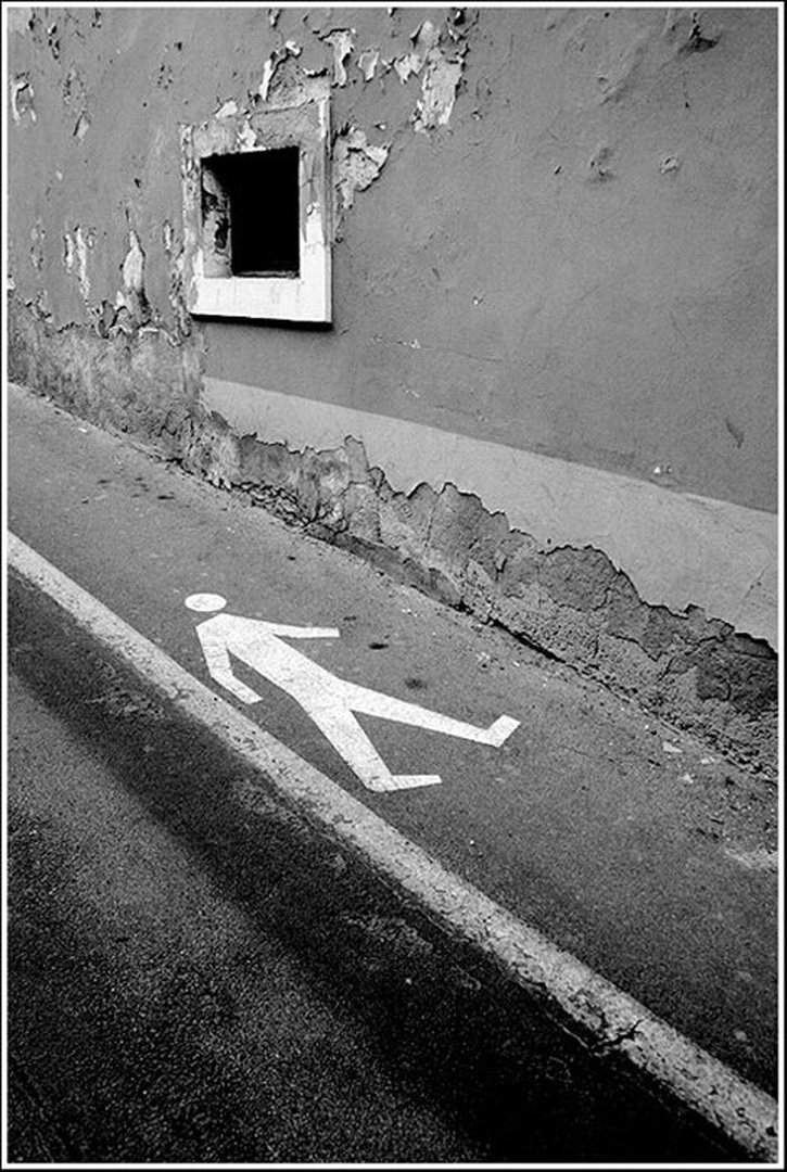 The Walk by Boris B. Voglar