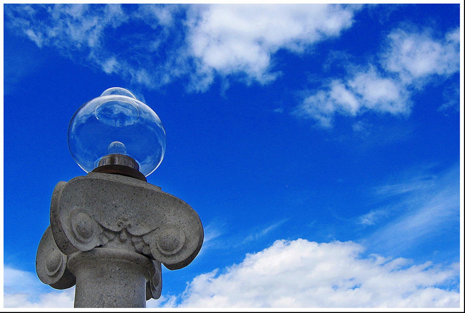 Light in Heaven by Boris B. Voglar