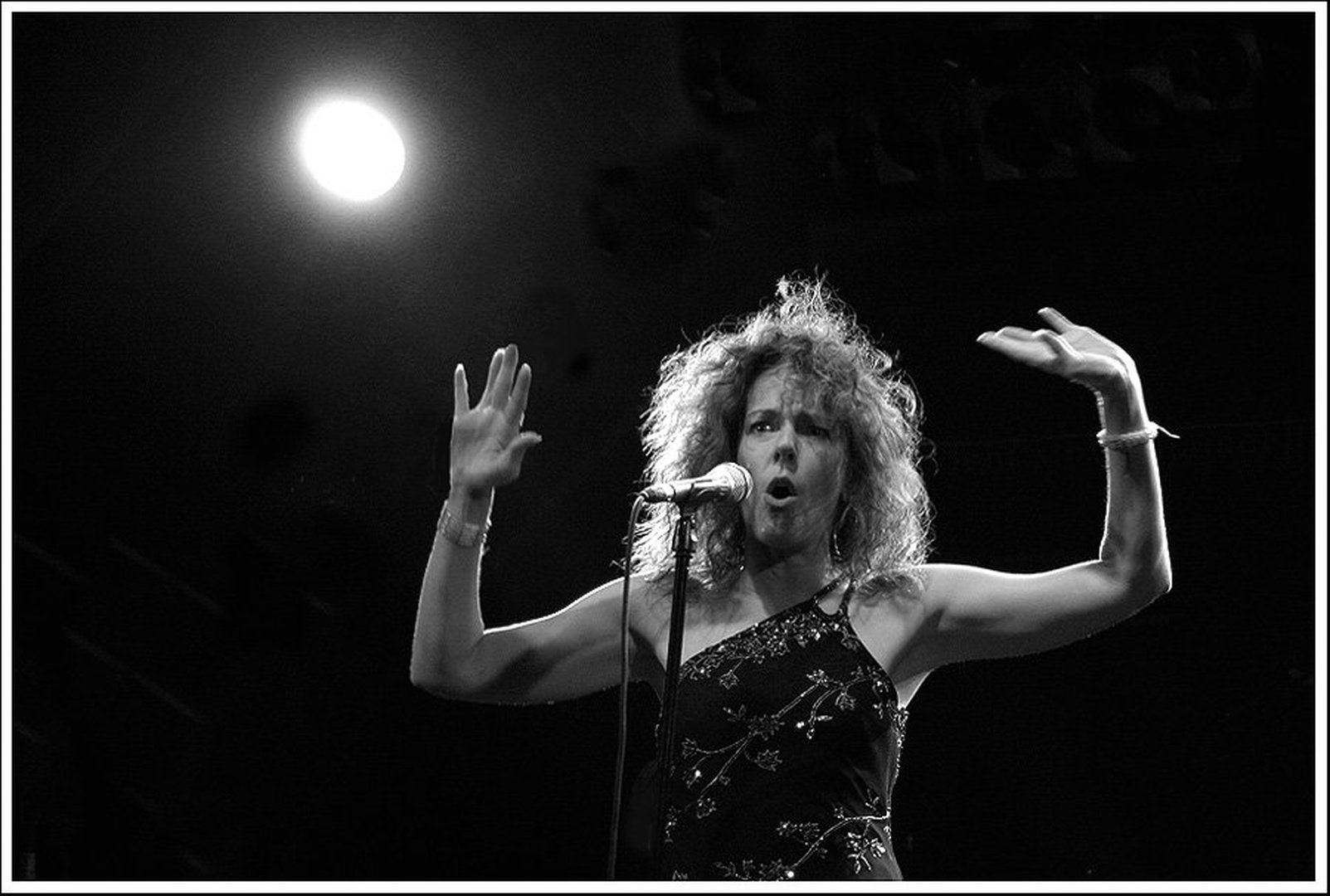 ' Gwen Hughes ' by Boris B. Voglar