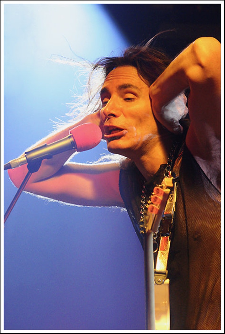 ' If it's too loud you're too old ' by Boris B. Voglar