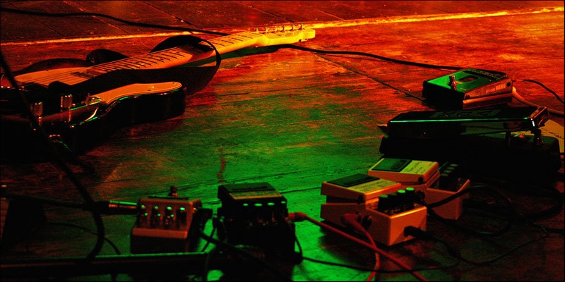 After the show by Boris B. Voglar