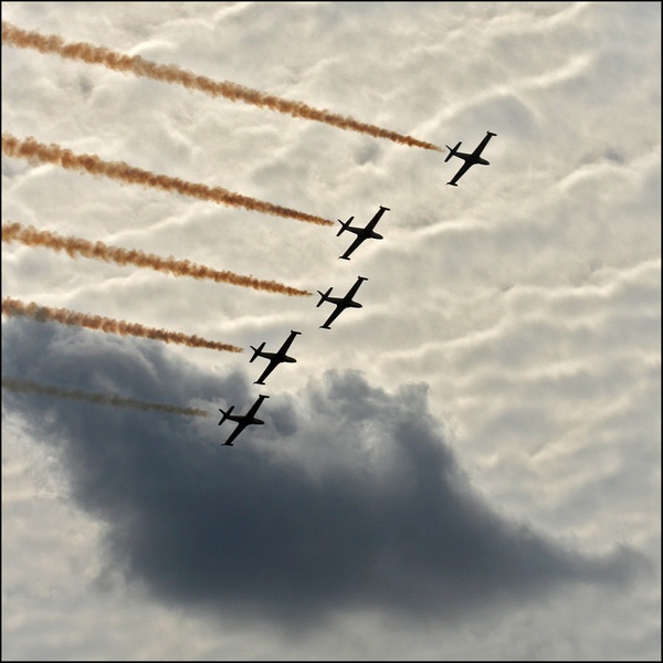 Parallels by Boris B. Voglar