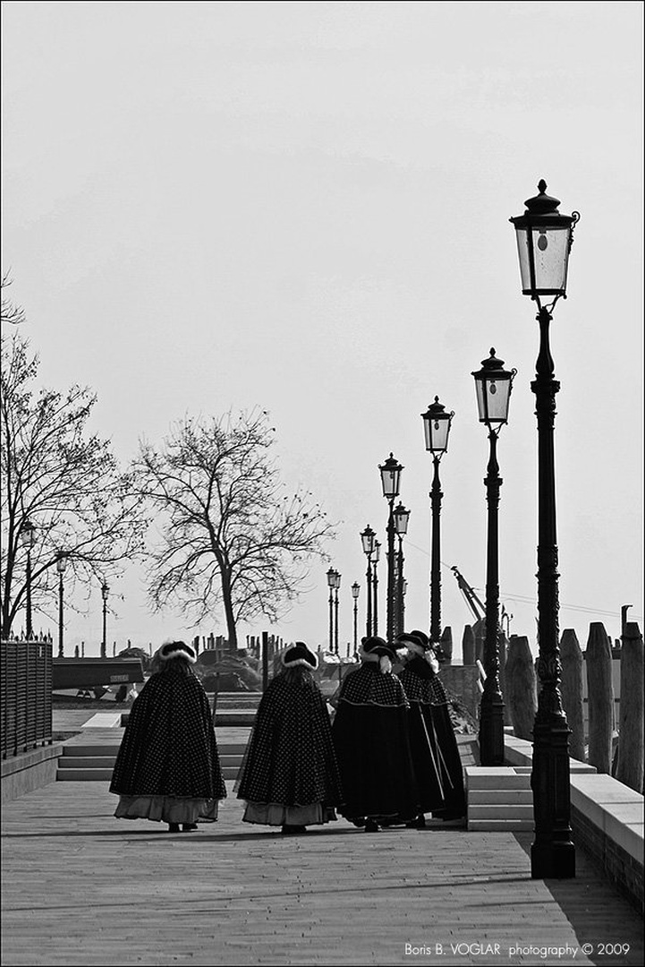 A Walk ( Sprehod ) by Boris B. Voglar
