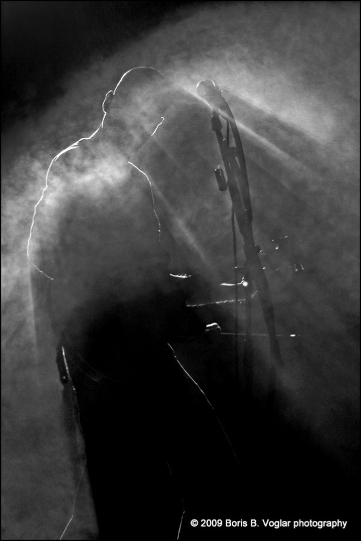 Shadowman by Boris B. Voglar