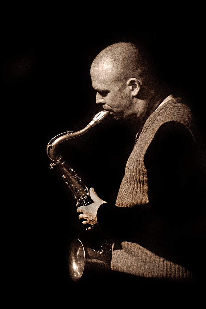 'Jazzy' by Boris B. Voglar