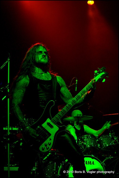 Straight from Hell by Boris B. Voglar