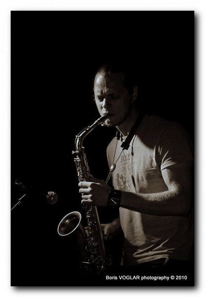 Grega by Boris B. Voglar